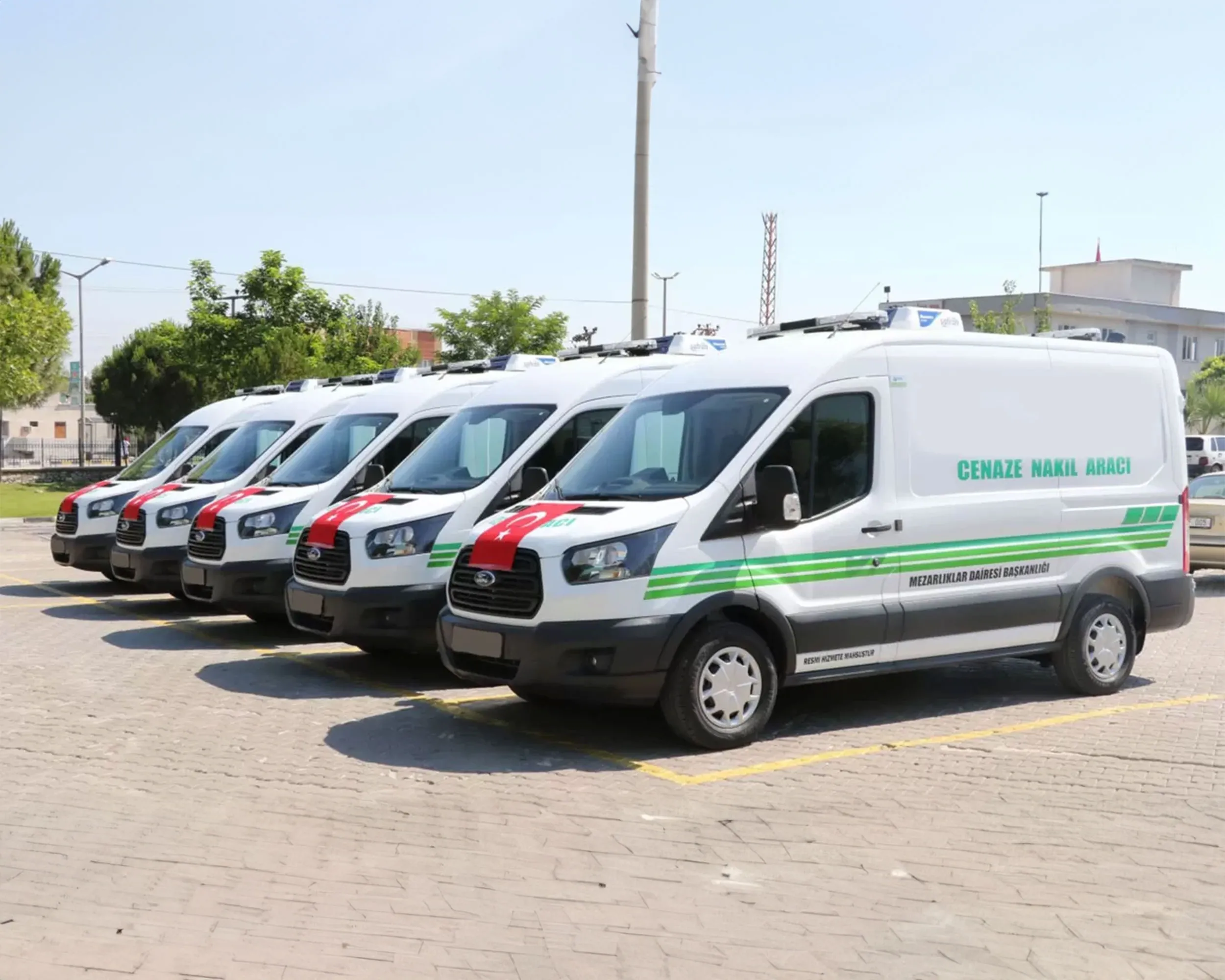 Cenaze Nakil Aracı